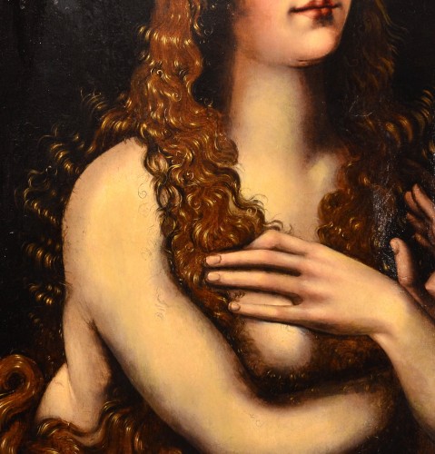 Mary Magdalene - Lombardy school of the 16th century - Renaissance